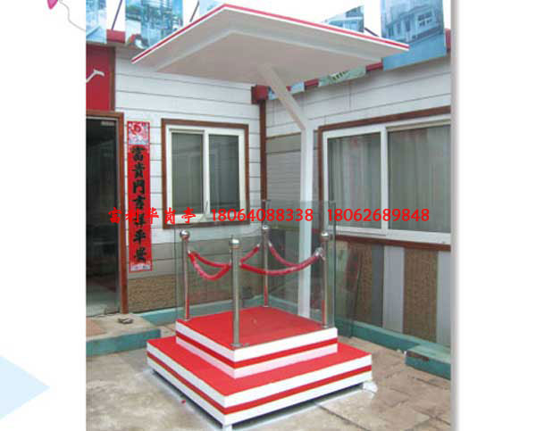 形象崗?fù)?站臺(tái)FLH-B--08